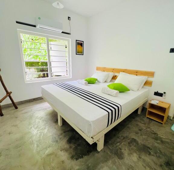 ペンション Mahagedara Dickwella