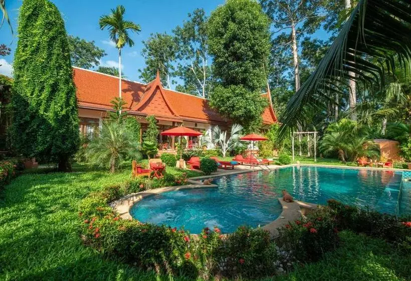 リゾートホテル Tropical Bliss Residence