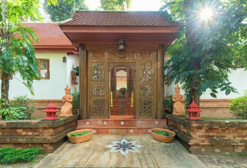 Lomakeskus Tropical Bliss Residence