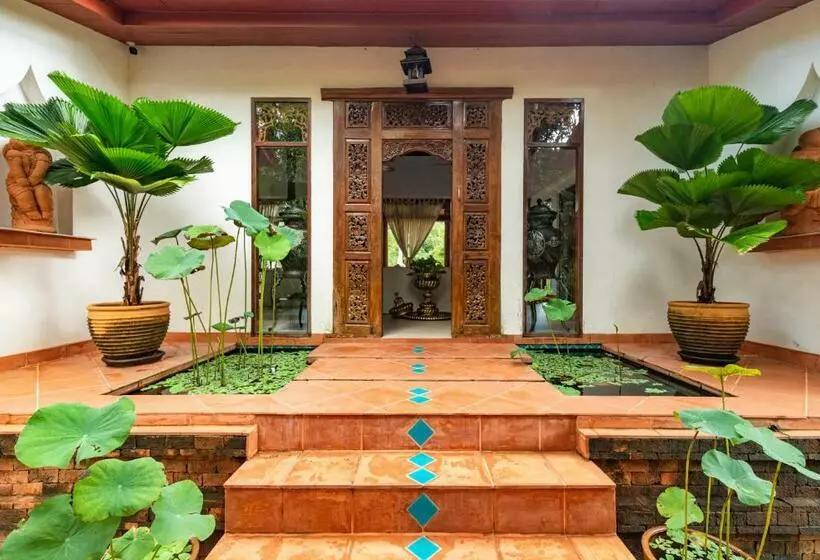 リゾートホテル Tropical Bliss Residence