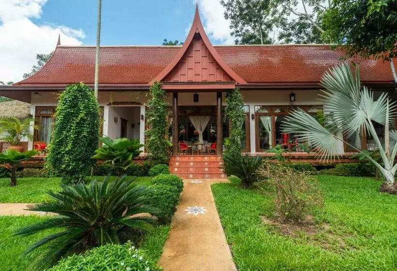 リゾートホテル Tropical Bliss Residence