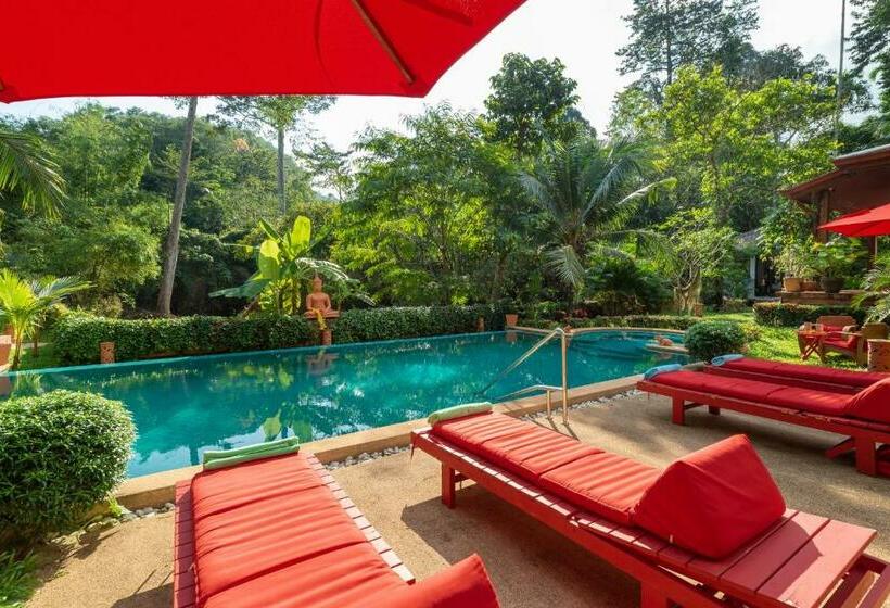 Lomakeskus Tropical Bliss Residence