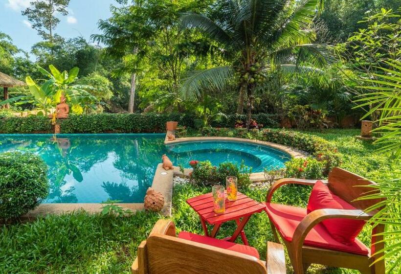 Lomakeskus Tropical Bliss Residence