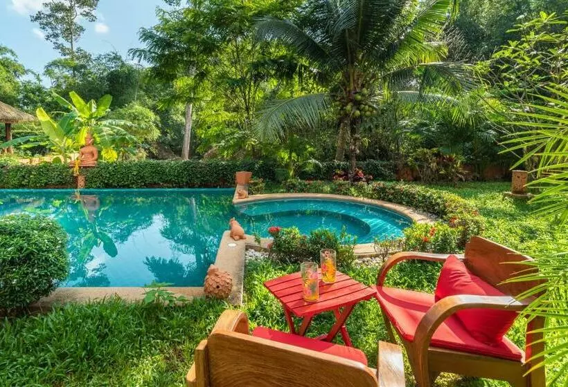 リゾートホテル Tropical Bliss Residence