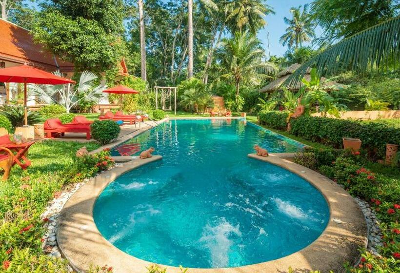 Lomakeskus Tropical Bliss Residence