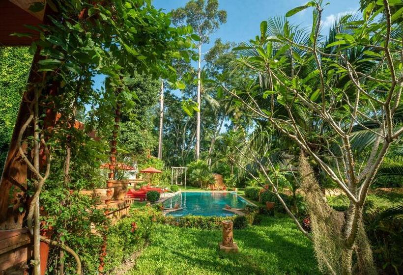 Lomakeskus Tropical Bliss Residence