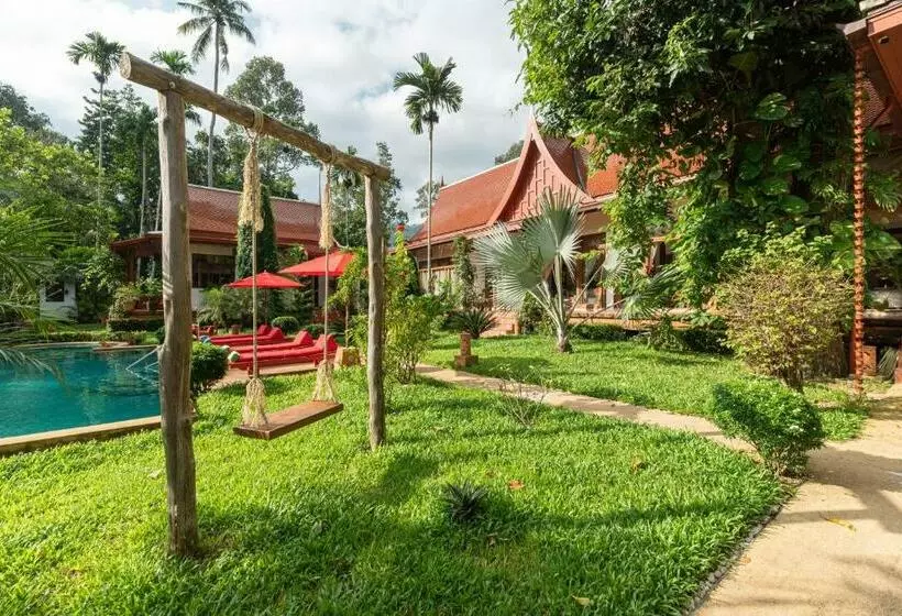 リゾートホテル Tropical Bliss Residence