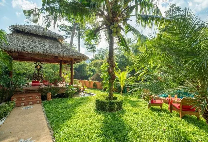 リゾートホテル Tropical Bliss Residence