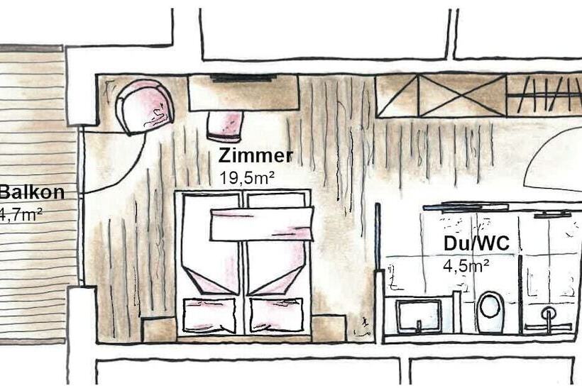 Active Nature Resort Das Seemount