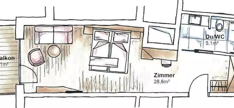 Active Nature Resort Das Seemount