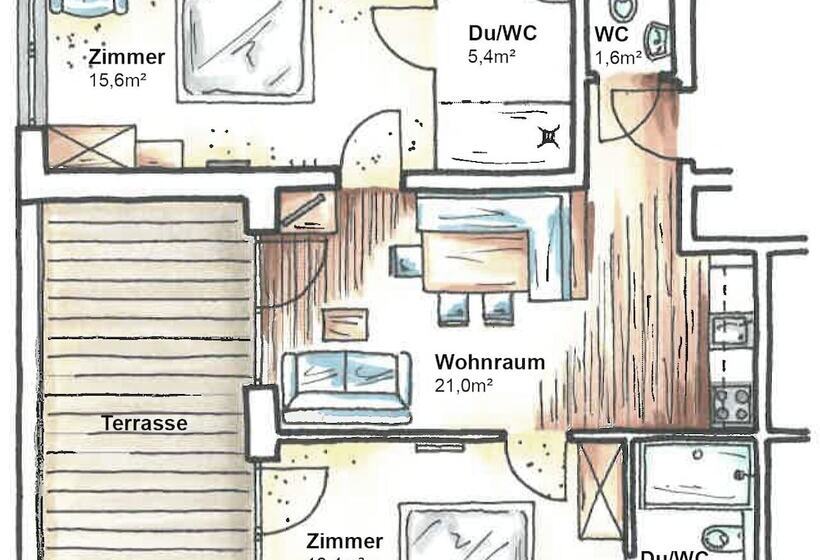 Active Nature Resort Das Seemount