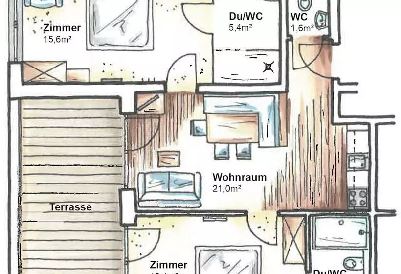 Active Nature Resort Das Seemount