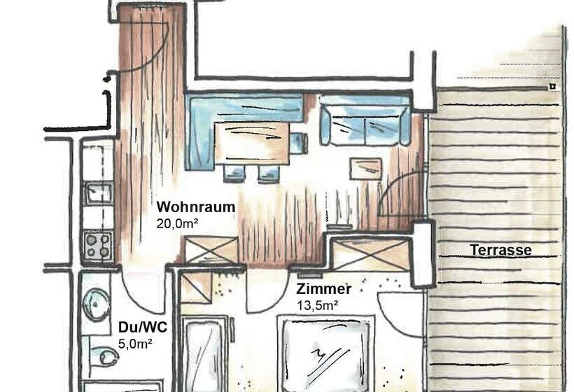 Active Nature Resort Das Seemount