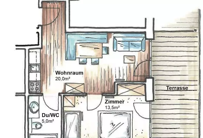 Active Nature Resort Das Seemount