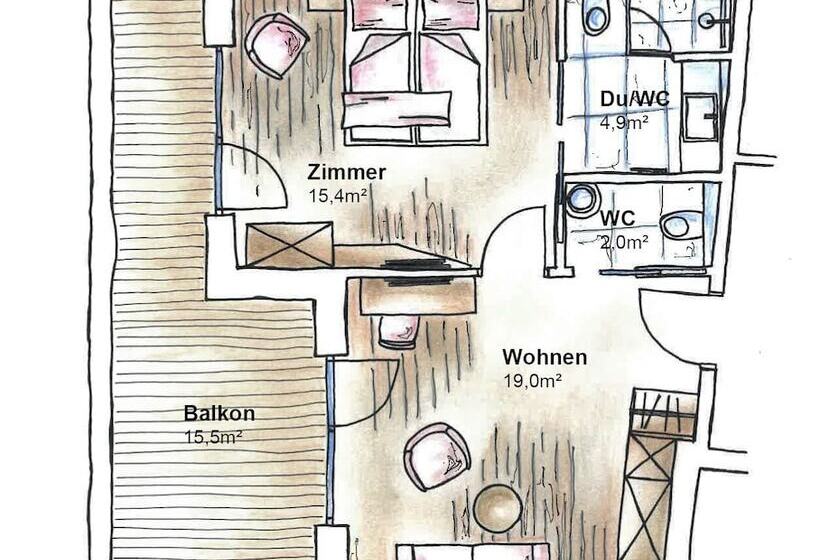 Active Nature Resort Das Seemount