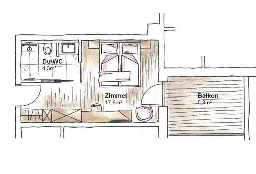 Active Nature Resort Das Seemount