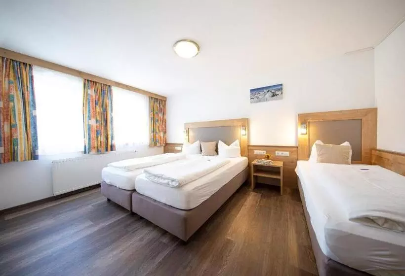 Appartements Waldesrand