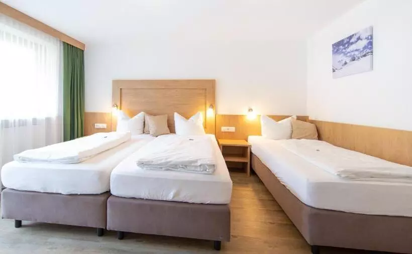 Appartements Waldesrand