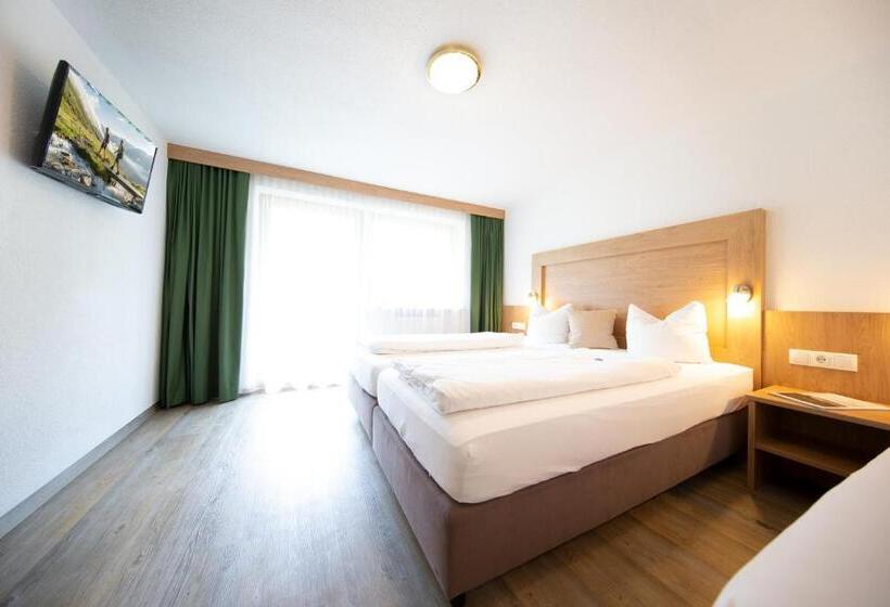 Appartements Waldesrand