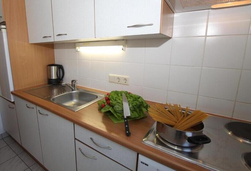 Appartements Waldesrand