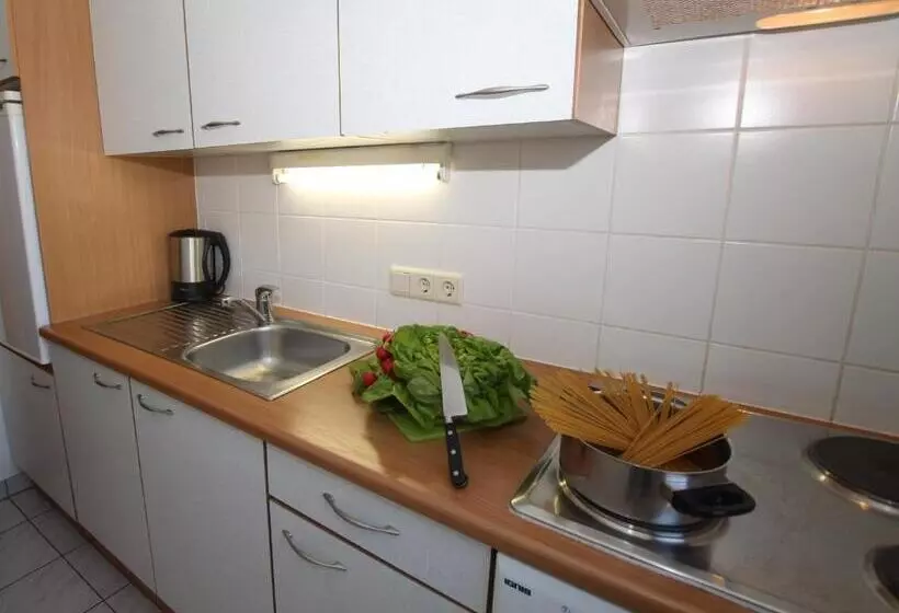 Appartements Waldesrand