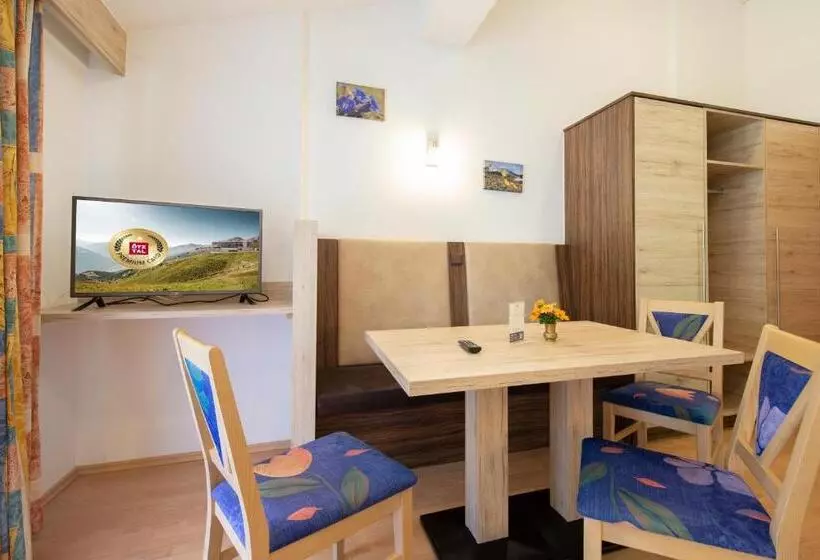 Appartements Waldesrand