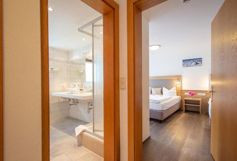 Appartements Waldesrand