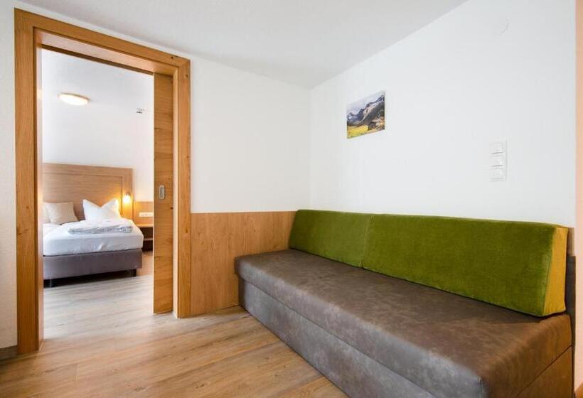 Appartements Waldesrand