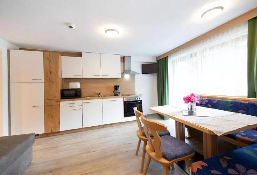 Appartements Waldesrand