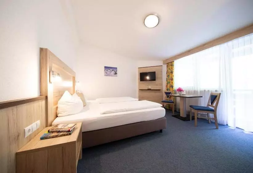 Appartements Waldesrand