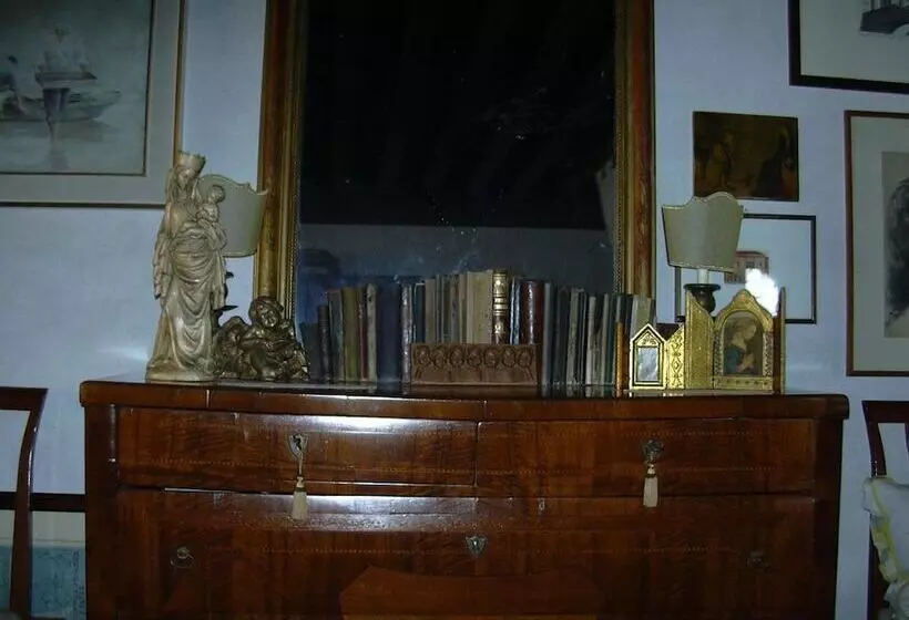 Aamiaismajoitus (B&B) At Home A Palazzo