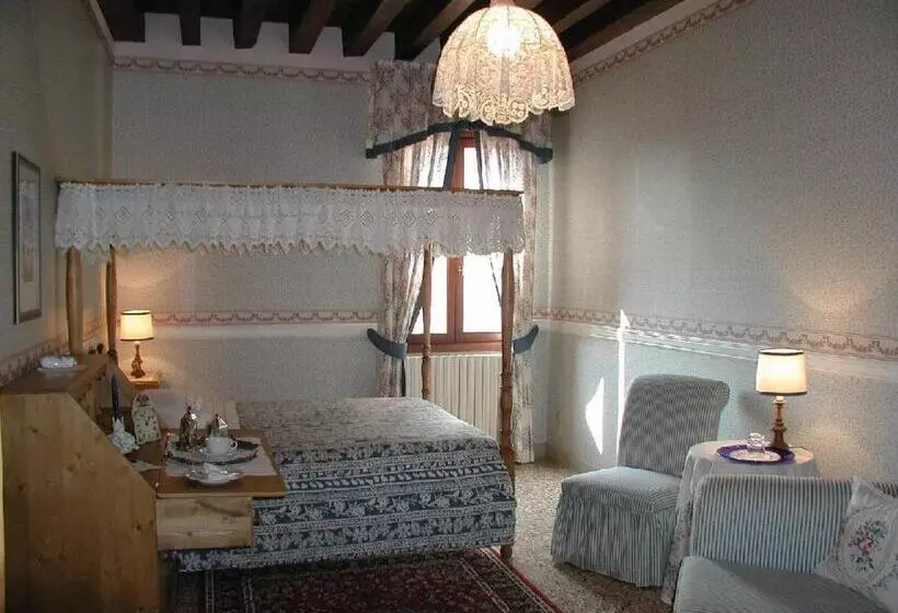 Aamiaismajoitus (B&B) At Home A Palazzo