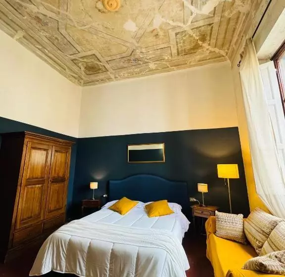 ベッドアンドブレックファースト Il Magnifico Firenze