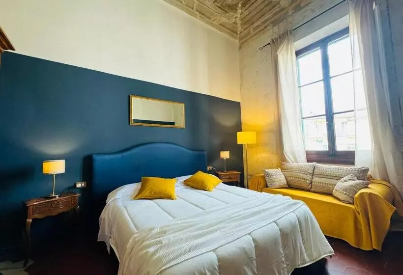 ベッドアンドブレックファースト Il Magnifico Firenze