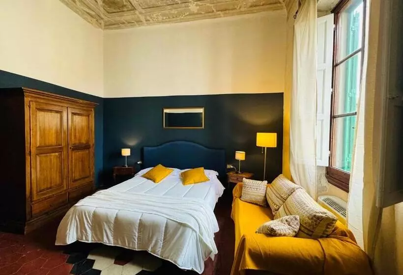 ベッドアンドブレックファースト Il Magnifico Firenze