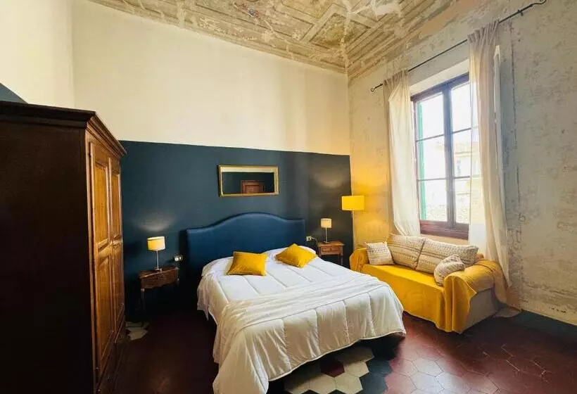 ベッドアンドブレックファースト Il Magnifico Firenze