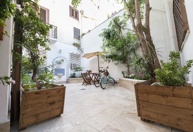 住宿加早餐  Residence Garibaldi