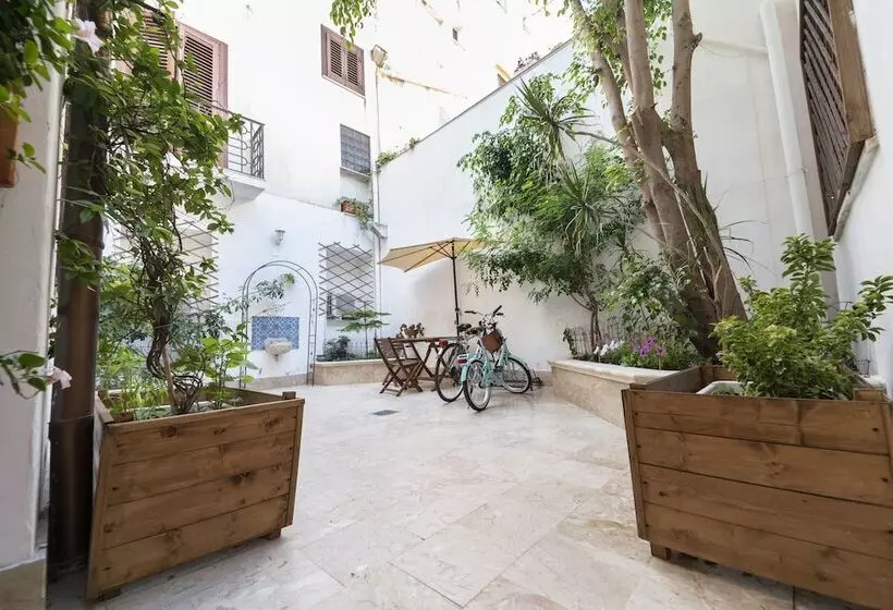 تختخواب و صبحانه Residence Garibaldi