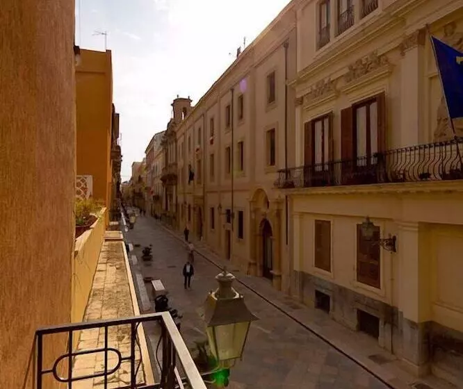 تختخواب و صبحانه Residence Garibaldi