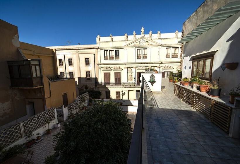 住宿加早餐  Residence Garibaldi