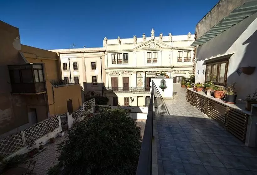 تختخواب و صبحانه Residence Garibaldi