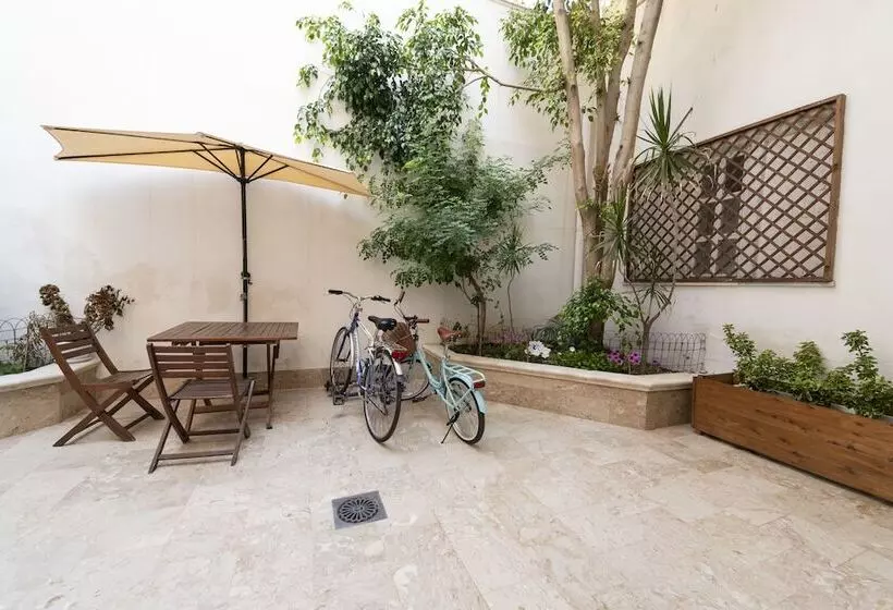 تختخواب و صبحانه Residence Garibaldi