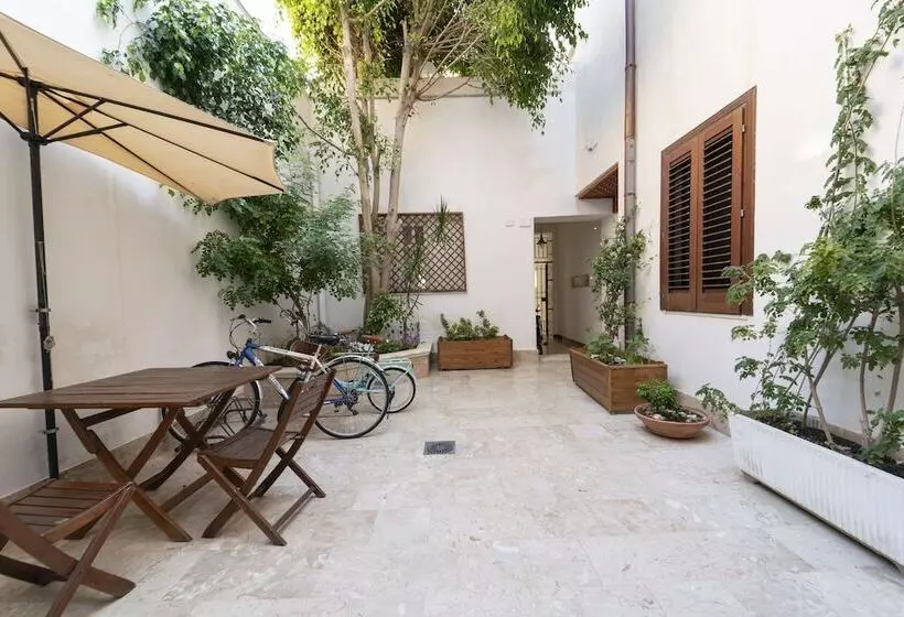 تختخواب و صبحانه Residence Garibaldi