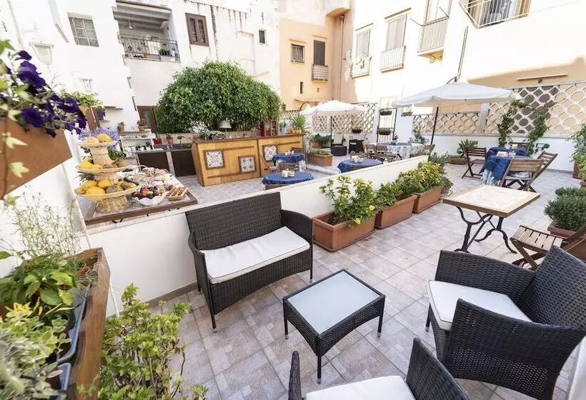 تختخواب و صبحانه Residence Garibaldi