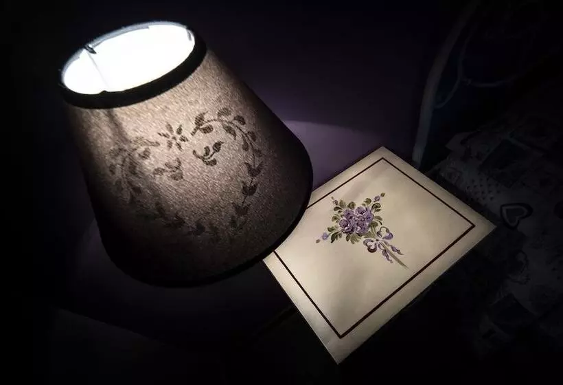 تختخواب و صبحانه Residence Garibaldi