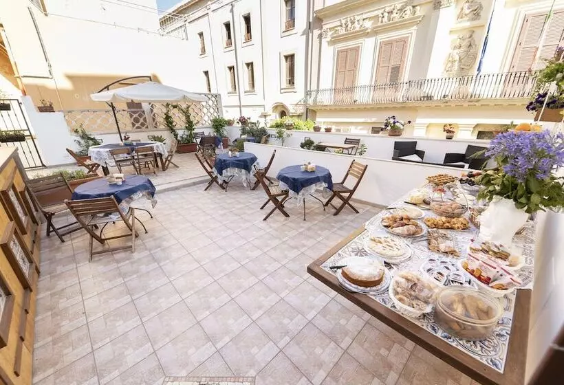 تختخواب و صبحانه Residence Garibaldi