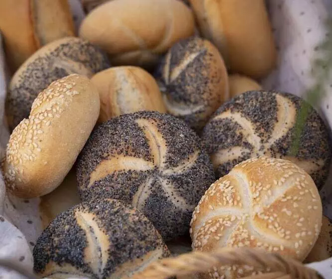 تختخواب و صبحانه Residence Garibaldi