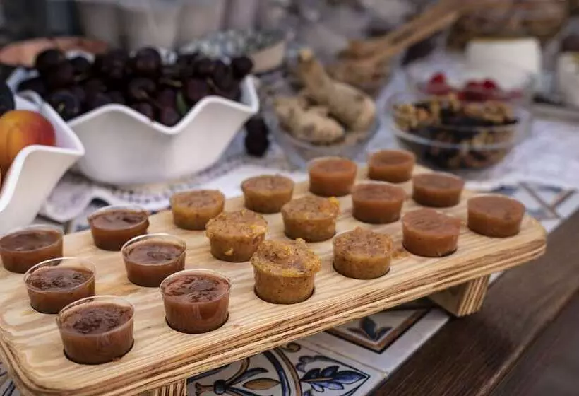 تختخواب و صبحانه Residence Garibaldi