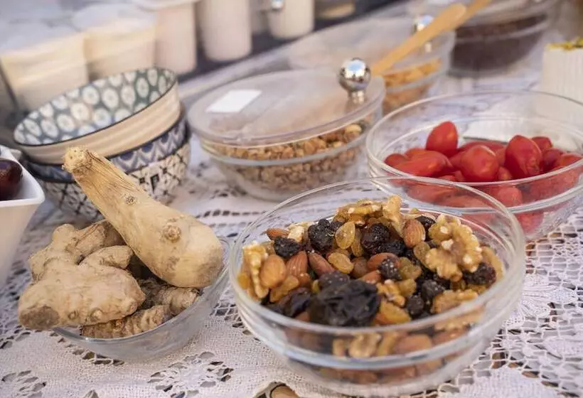 تختخواب و صبحانه Residence Garibaldi