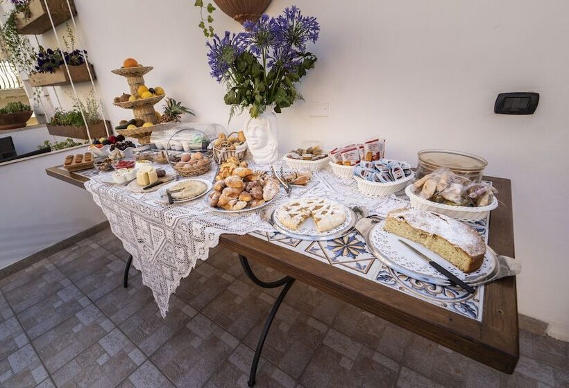 住宿加早餐  Residence Garibaldi